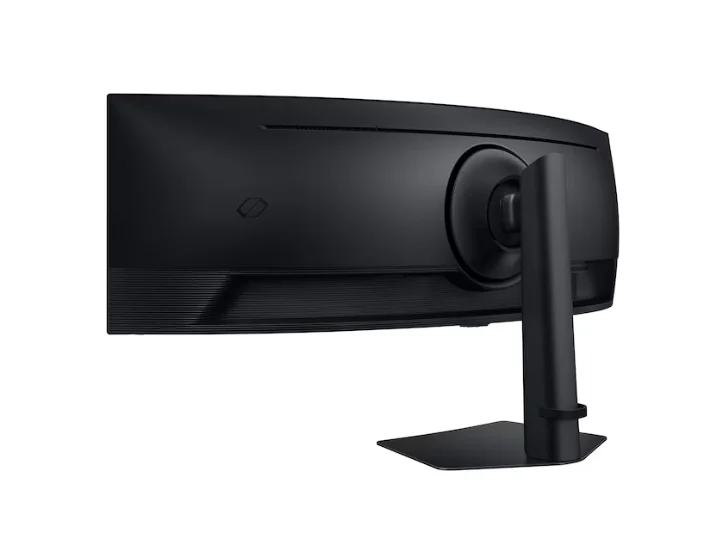 Монитор Samsung Odyssey G9 LS49FG910 49" Curved OLED VA 5120x1440 144Hz FreeSync Smart Silver