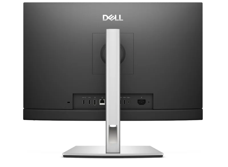 AIO компютър DELL Pro 24 QC24250, Intel Core Ultra 7 265 vPro, 23.8" FHD IPS Touch, 16GB RAM, 512GB SSD, Win 11 Pro, Черен