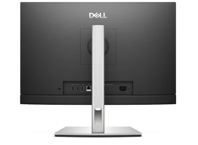 AIO компютър DELL Pro 24 QC24250, Intel Core Ultra 7 265 vPro, 23.8" FHD IPS Touch, 16GB RAM, 512GB SSD, Win 11 Pro, Черен