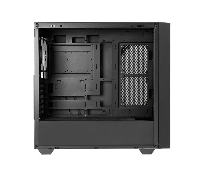 Кутия за компютър CHIEFTEC Hunter III Middle Tower, черен