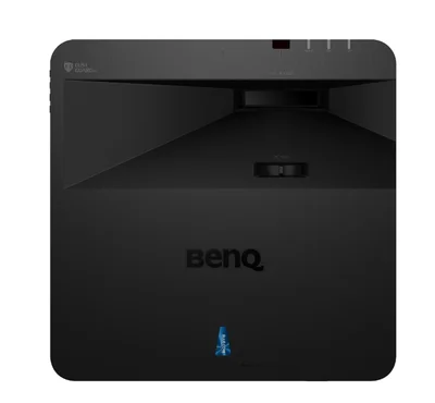 BenQ LU960UST+ Ultra Short Throw Laser Simulation Projector, WUXGA (1920x1200), 3M:1, 5200 ANSI lumens, 0.25 Throw Raitio, IP5X Dustproofing, HDMI x2 in/out, DP, VGA in/out, RJ45, 3D sync in/out, USB, RS232, 10W Speaker, 12kg, Black