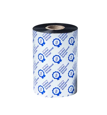 BROTHER tape standard wax 110mm x 450m