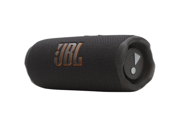 JBL FLIP7 BLK Portable waterproof and drop-proof speaker