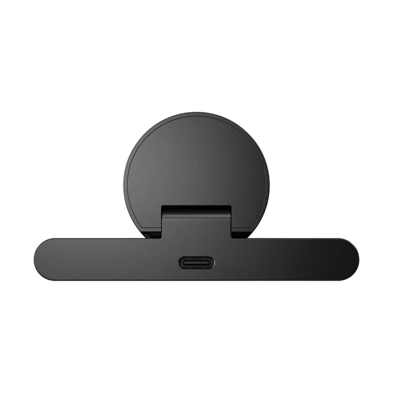 Уеб камера Lenovo – QHD, автофокус, AI кадриране, USB-C