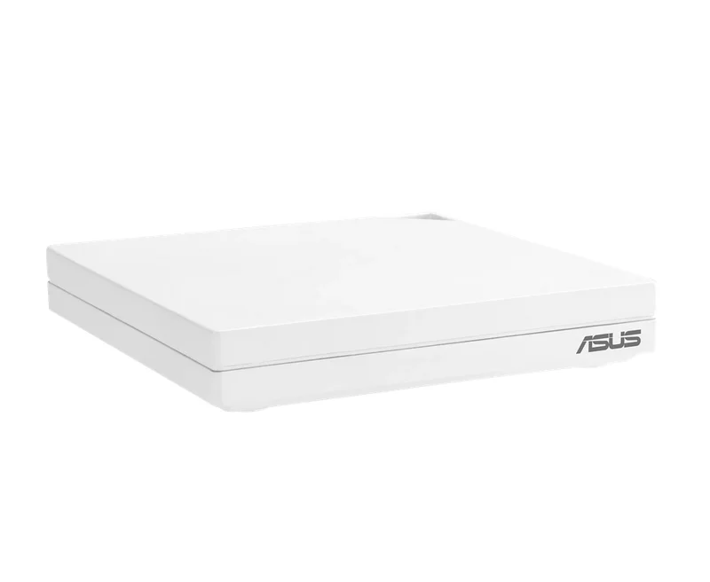Asus Wireless Router, RT-AX57 Go, AX3000, Dual-Band, Dual-Core 1.3GHz CPU, 128MB/512MB Flash/RAM, Gigabit, AiProtection Classic, Traditional QoS, VPN Fusion, IPTV, OFDMA, Beamforming, AiMesh,Black