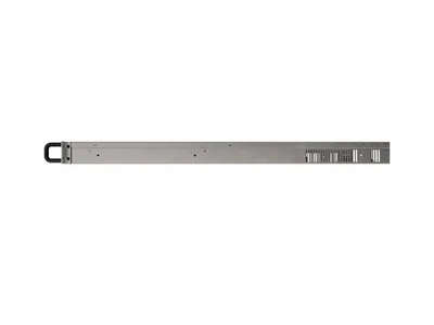 Ракова кутия за сървър Lanberg E-ATX 650/12 19"/1U