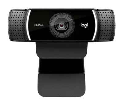 Logitech C922 Pro Stream Webcam
