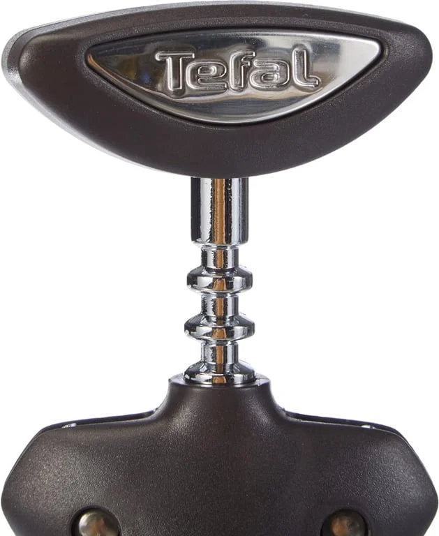 Тирбушон Tefal K2073414 Ingenio Premium, неръждаема стомана, черен