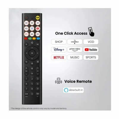 Hisense 75"U7SE, 4K Ultra HD 3840x2160, ULED, FALD, Quantum Dot, 144Hz, IPS, HDR 10+, HLG, Dolby Vision IQ, Dolby Atmos, Smart TV, WiFi 5GHz, WiFi Direct, BT, Anyview Cast,light sensor, 4xHDMI, 2xUSB, LAN, CI+, DVB-T2/C/S2, Black