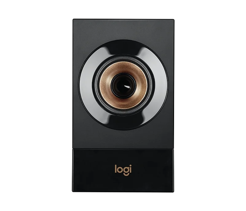 LOGITECH Z533 Speaker System 2.1 - BLACK - 3.5 MM