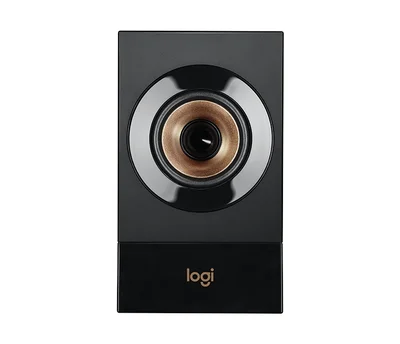 LOGITECH Z533 Speaker System 2.1 - BLACK - 3.5 MM