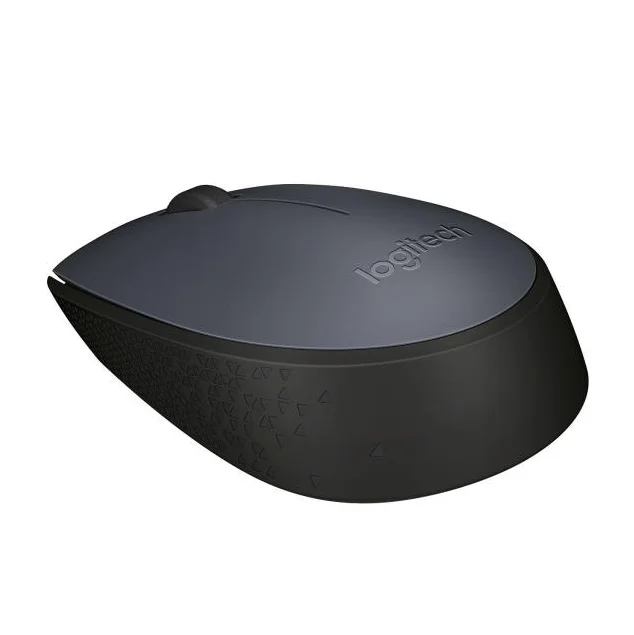 Logitech Wireless Mouse M170 Grey