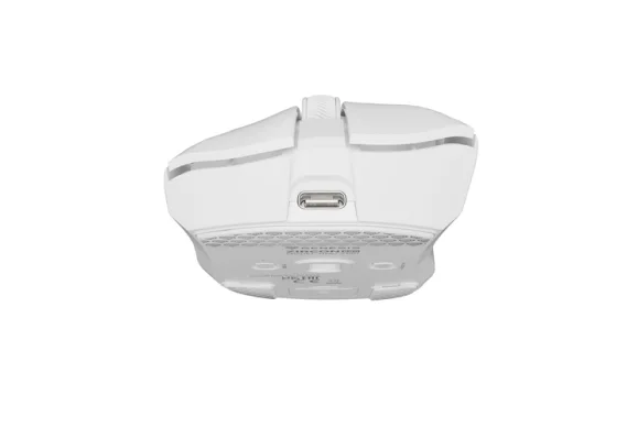 Fury Gaming Mouse Zircon 880 Wireless 12000 dpi, White