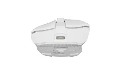 Fury Gaming Mouse Zircon 880 Wireless 12000 dpi, White