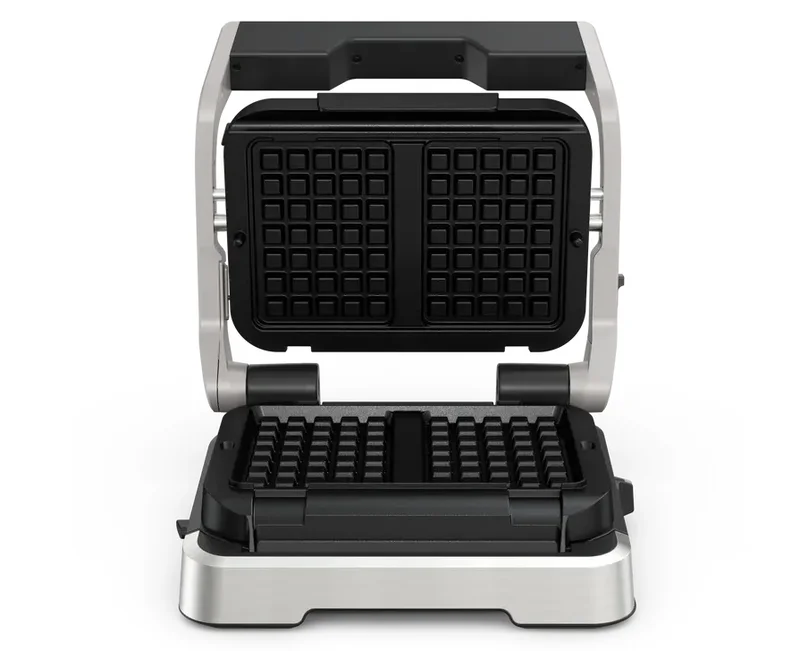 Плочи за гофрети Tefal XA730810 за OptiGrill 4in1/2in1, алуминий