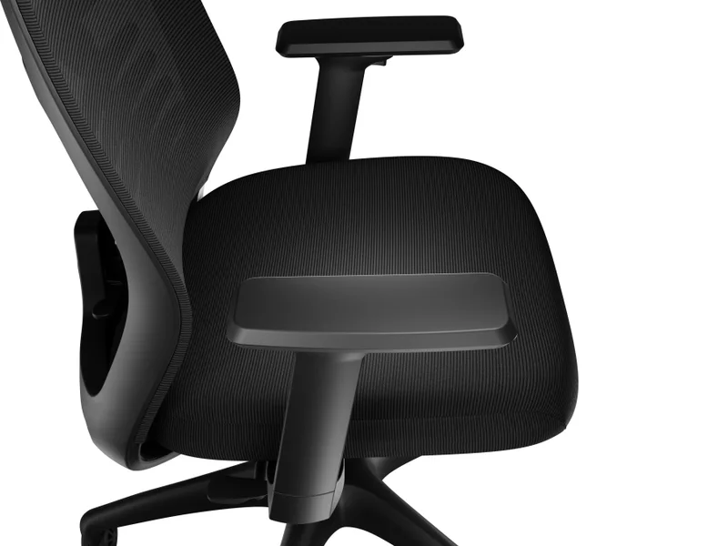 Genesis Ergonomic Chair Astat 200 Black