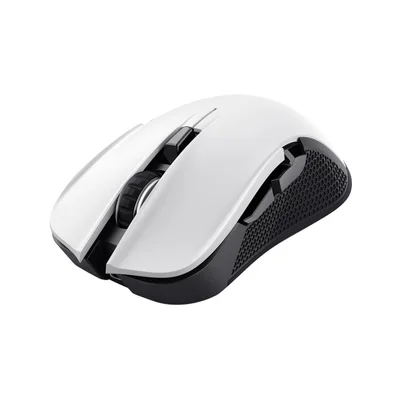 Геймърска мишка TRUST GXT 923 Ybar Wireless RGB, 7200 dpi, бяла