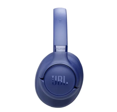 JBL TUNE 730BT BLU Wireless on-ear Bluetooth headphones