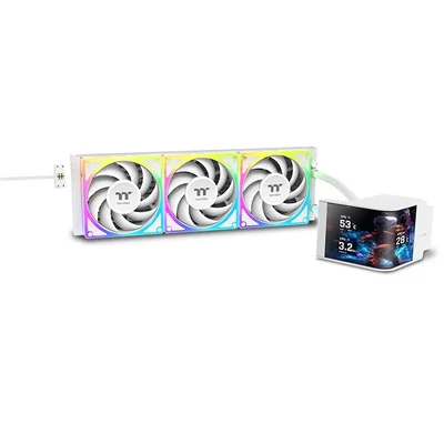 Thermaltake MAGCurve 360 Ultra Snow Edition