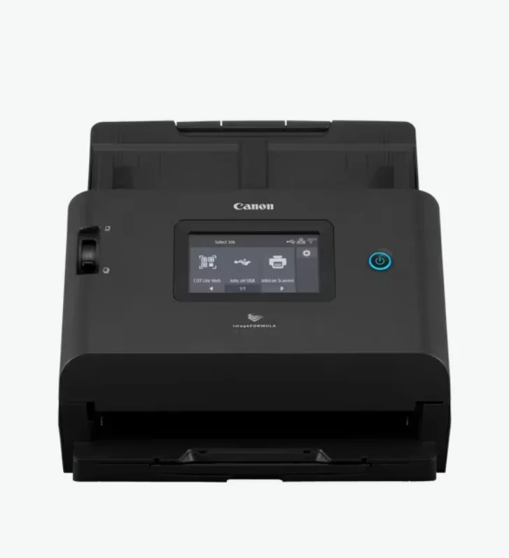 Canon imageFORMULA DR-S350NW + Readiris PDF Essentials