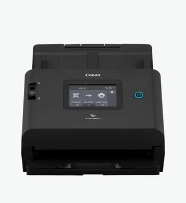 Canon imageFORMULA DR-S350NW + Readiris PDF Essentials