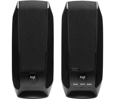 Тонколони Logitech S150 Стерео USB Черен