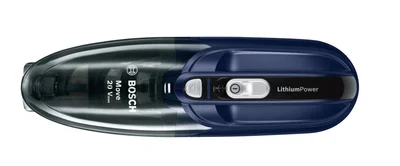 Ръчна прахосмукачка Bosch BHN20L Move Lithium 18V, синя