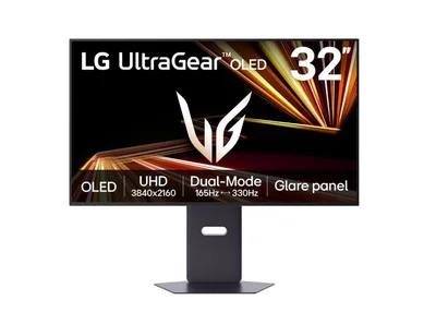 Монитор LG UltraGear 32GX850A-B 31.5" OLED 4K UHD 165Hz 0.03ms