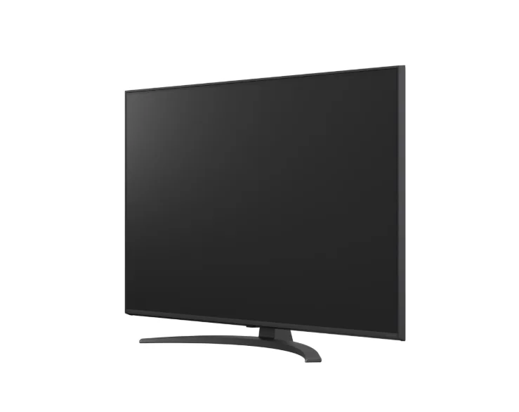 LG 50NANO81A3A, 50" 4K HDR Smart Nano Cell TV, 3840x2160, DVB-T2/C/S2, AI Alpha 7, HDR 10 PRO, webOS 25, ThinQ AI, VRR, ALLM, HGiG, WiFi, Clear Voice, AI Upscaling, Bluetooth, Hdmi e-ARC , CI, LAN, AirPlay2, Chromecast, 2 Pole stand, Black