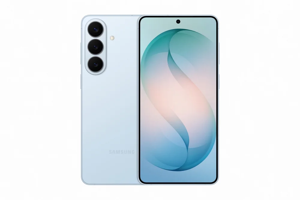 Смартфон Samsung Galaxy S26+ SM-S947B 6.7" 12GB RAM 256GB Sky Blue