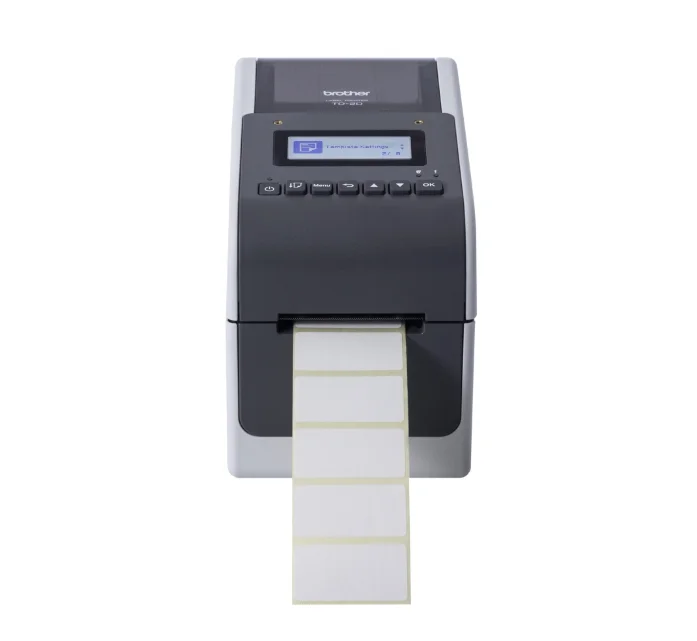 Brother TD-2350D300 2" Network Label printer (300dpi) Wi-Fi / Bluetooth