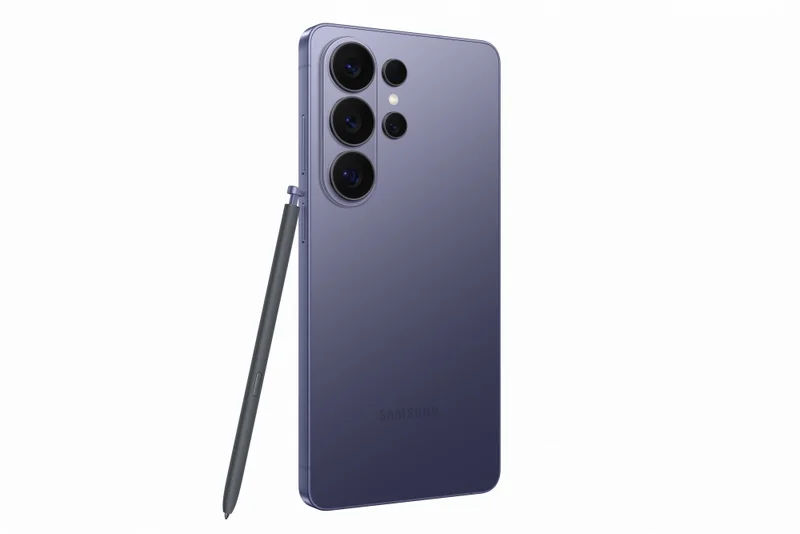 Samsung SM-S948B GALAXY S26 Ultra 5G 512GB 12GB Cobalt Violet