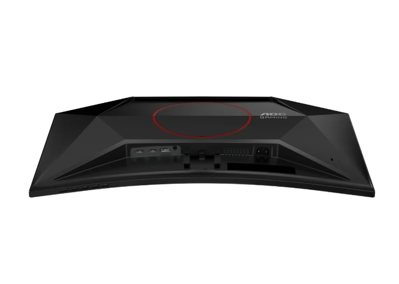 AOC C27G42E, 27" Curved 1500R, VA, WLED, 1920x1080@180Hz, 1ms GtG, 0.5ms MPRT, 300cd m/2, 3000:1, 80M:1 DCR, Adaptive Sync, FlickerFree, Low Blue Light, 2Wx2, Tilt, 2xHDMI, DP