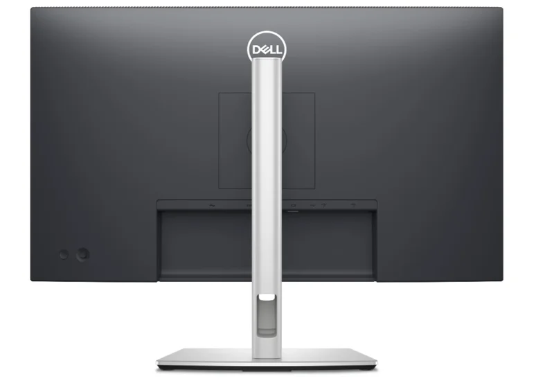 Монитор Dell P2725H 27" Full HD IPS 100Hz, Anti-Glare, 5ms, 99% sRGB, USB-C, HDMI, DisplayPort, VGA, регулируема стойка, Черен