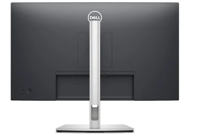 Монитор Dell P2725H 27" Full HD IPS 100Hz, Anti-Glare, 5ms, 99% sRGB, USB-C, HDMI, DisplayPort, VGA, регулируема стойка, Черен