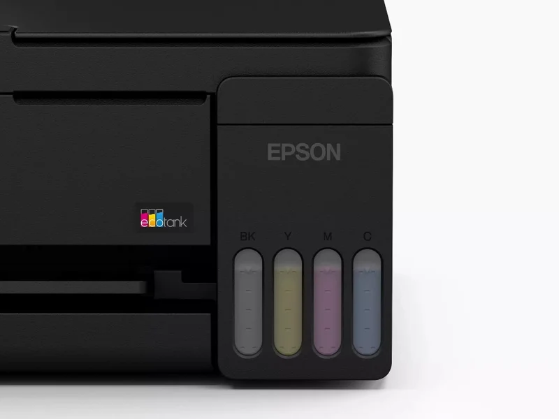 Мастилноструйно мултифункционално устройство Epson EcoTank L3352