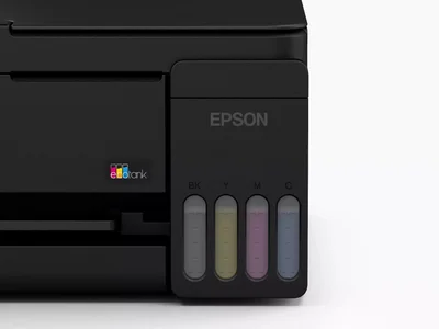 Мастилноструйно мултифункционално устройство Epson EcoTank L3352