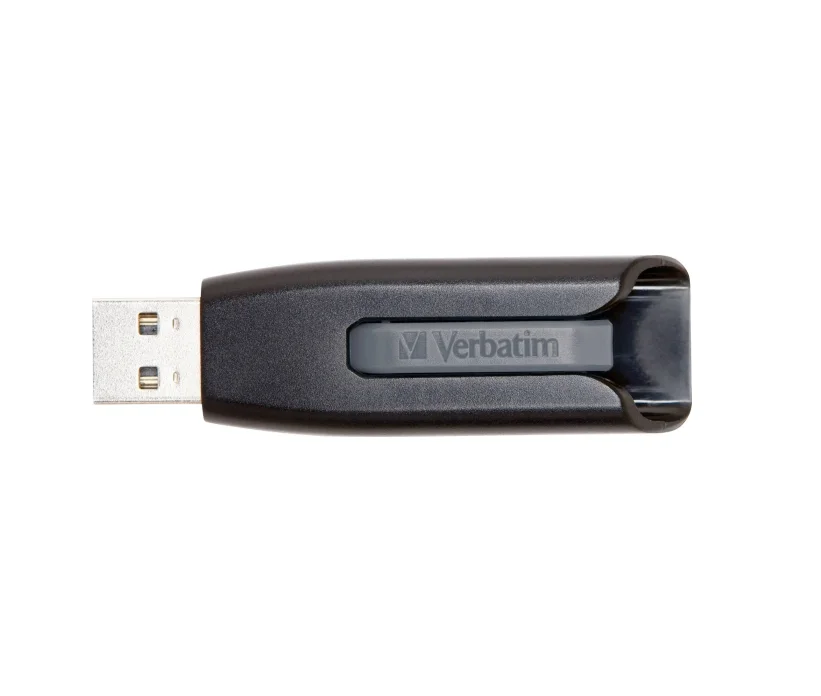 USB флашка Verbatim V3 32GB USB 3.0, сив