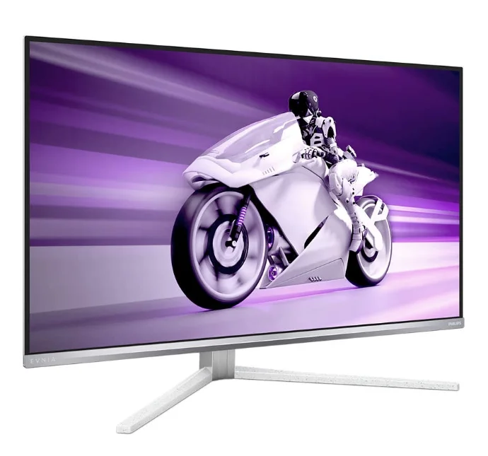 Philips 32M2N8900, 31.5" 3840x2160@240Hz QD-OLED, 0.03ms GtG, 1500000:1, Mega Infinity DCR, Adaptive Sync, FlickerFree, LowBlue Mode, 5Wx2, Tilt, Height Adjust, Swivel, 2xHDMI, DP, USB hub