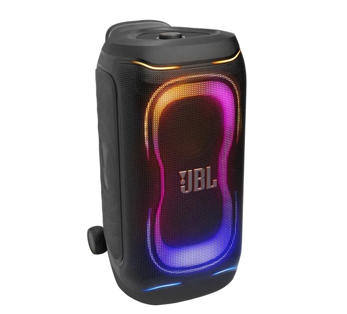 JBL PARTYBOX 330 - Portable party speaker with JBL legendary sound , AI Sound Boost and futuristic lighting