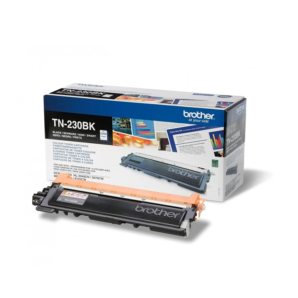 BROTHER TN230BK Toner black