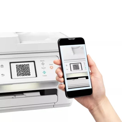 Canon PIXMA TS7750i All-In-One, White