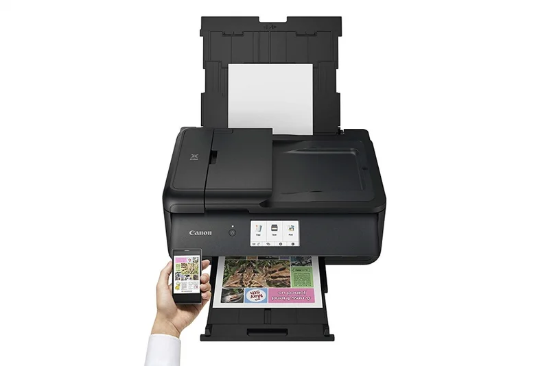 Canon PIXMA TS9550a All-In-One, Black