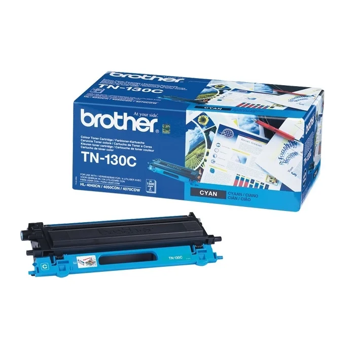 BROTHER TN130C cartridge cyan 1.500page