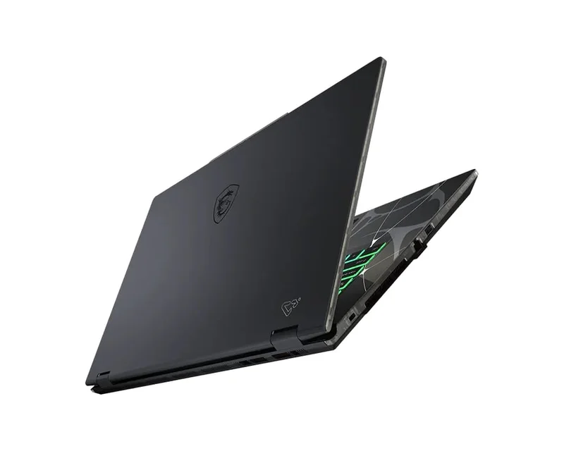MSI Cyborg 17 B13WEKG, i5-13420H (8C/12T, up to 4.60GHz, 12 MB), GeForce RTX 5050 8GB GDDR7 440 AI TOPS, 17.3" FHD (1920x1080), 144Hz, IPS-Level, 16GB DDR5 5200MHz, 512GB PCIe Gen4x4 SSD, WiFi 6E, BT 5.3, 4 Zone RGB Kbd, NO OS, 55.2Whr, 2.5kg