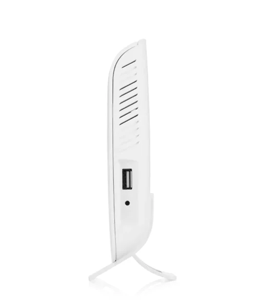 ZyXEL WiFi 6 AX3000 4 Port Gigabit Ethernet Gateway with MPro Mesh Support