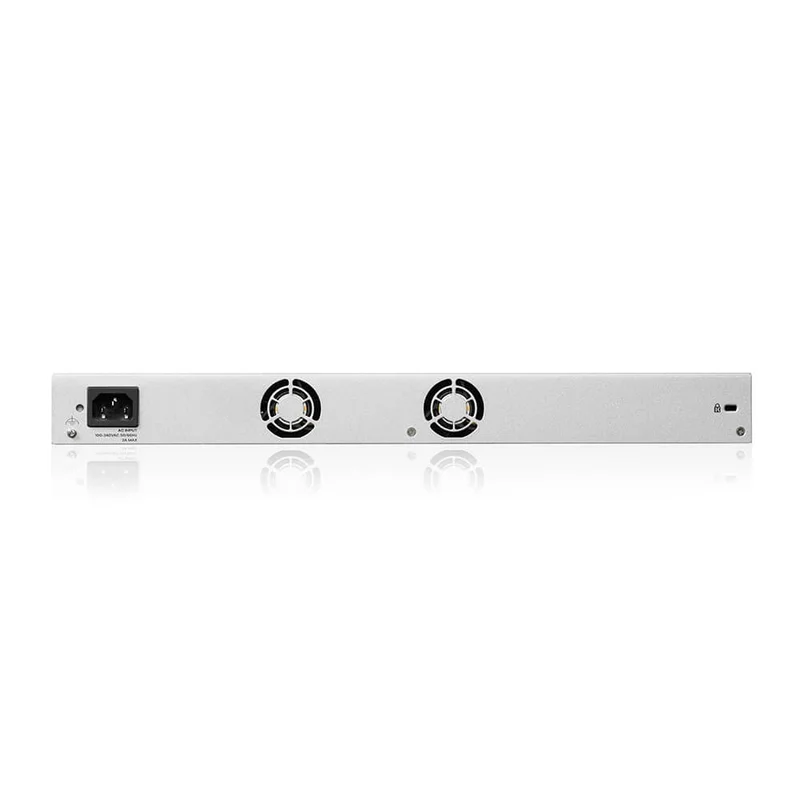ZyXEL USG FLEX 700 H, 2*2.5G, 2*10G( PoE+) & 8 Gigabit user-definable ports, 2*SFP+, 1*USB  with 1 YR Gold Security Pack
