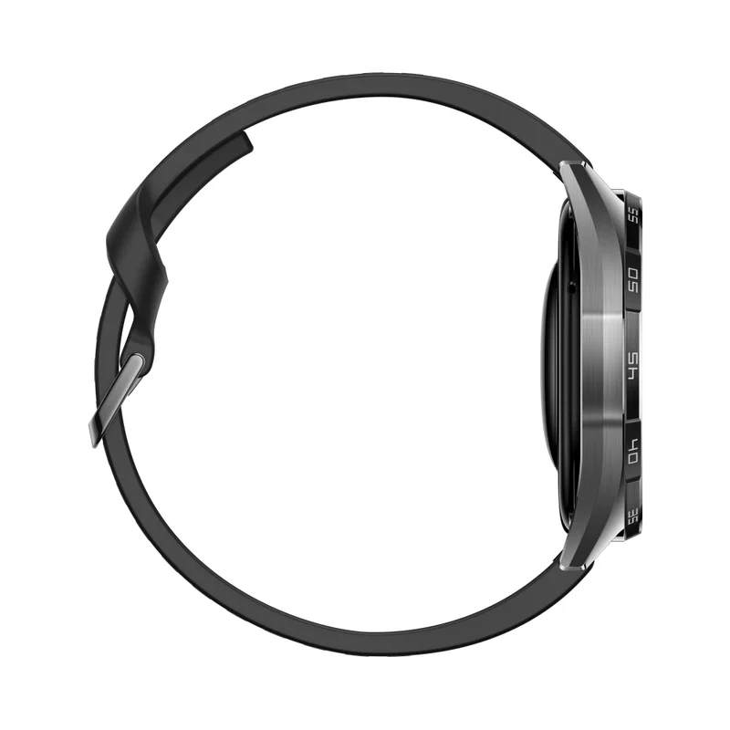 Смарт часовник HUAWEI – Watch GT 7 Atum-B39F, 1.47" дисплей, HarmonyOS 6.1, черна каишка