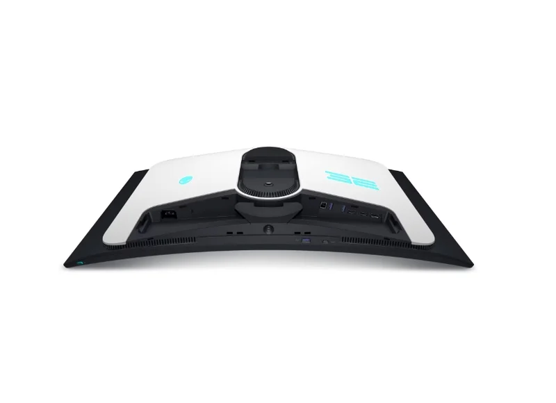 Dell Alienware AW3225QF, 31.6" QD-OLED Anti-reflection, IPS, 0.03ms, 1000 cd/m2, 4K UHD (3840 x 2160), 240Hz, HDR, NVIDIA G-SYNC+VESA, HDMI, DP, USB 3.2, Height Adjustable, Swivel, Tilt, Black