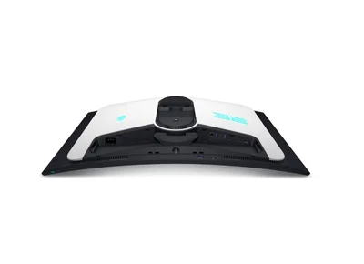 Dell Alienware AW3225QF, 31.6" QD-OLED Anti-reflection, IPS, 0.03ms, 1000 cd/m2, 4K UHD (3840 x 2160), 240Hz, HDR, NVIDIA G-SYNC+VESA, HDMI, DP, USB 3.2, Height Adjustable, Swivel, Tilt, Black